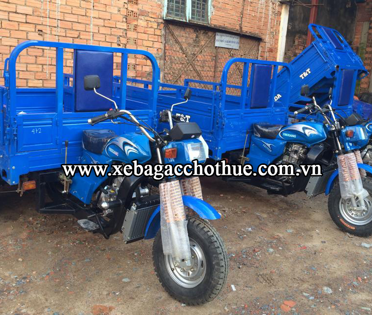  Dịch vụ xe ba gác chở thuê uy tín - quận 1