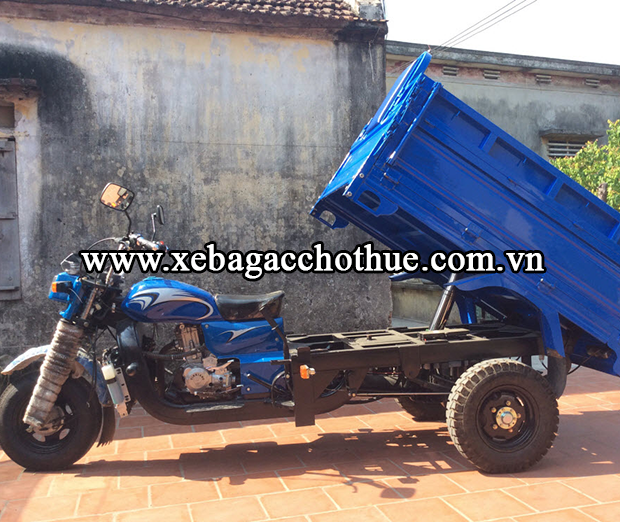 Lợi ích của xe ba gác chở thuê mà bạn cần quan tâm nhất!