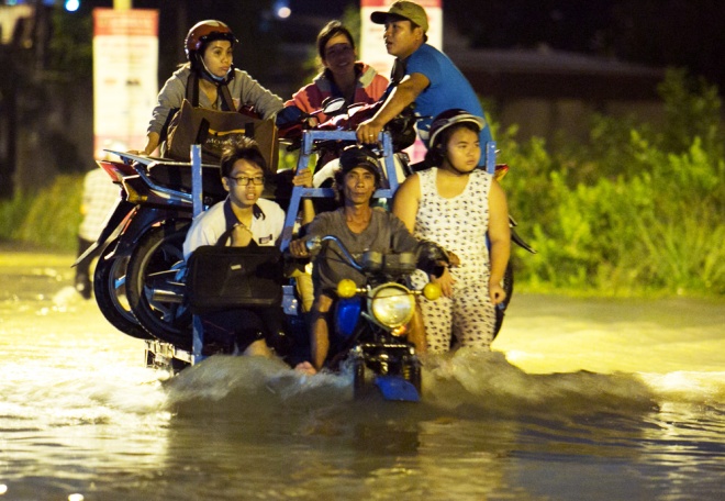 Dịch vụ giá rẻ ba gác chở thuê quận Tân Bình