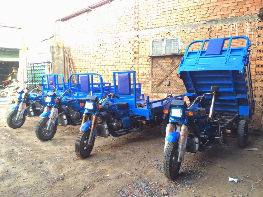  Xe ba gác chở thuê quận 9 giá rẻ