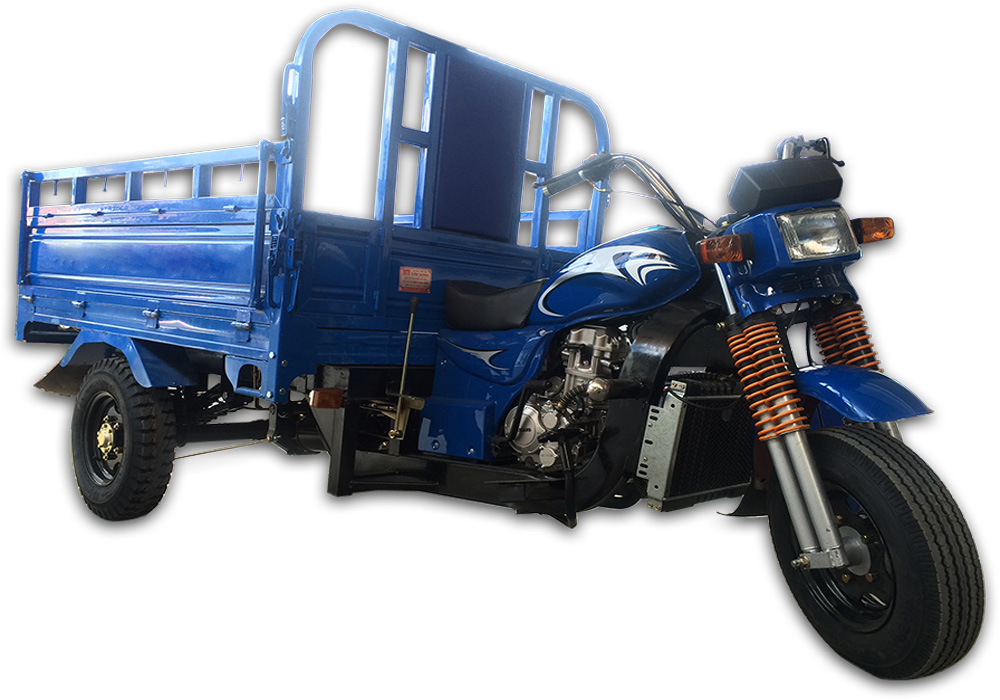 Xe ba gác chở hàng quận 2