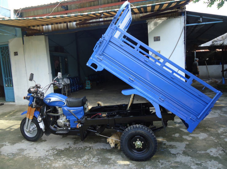 Xe ba gác chở thuê quận 9 uy tín nhất