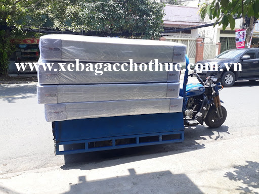 Chuyên cung cấp dịch vụ xe ba gác chở thuê tân bình uy tín, lâu dài