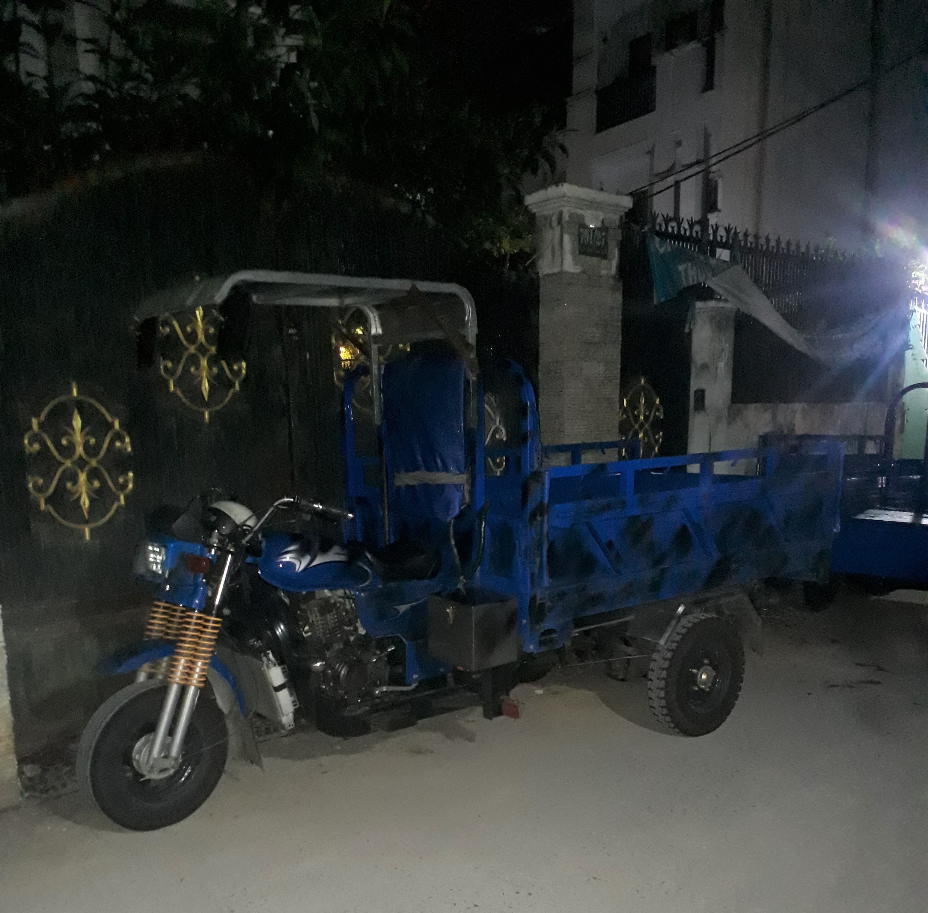 Xe ba gác chở thuê quận Bình Thạnh nhanh chóng - chuyên nghiệp