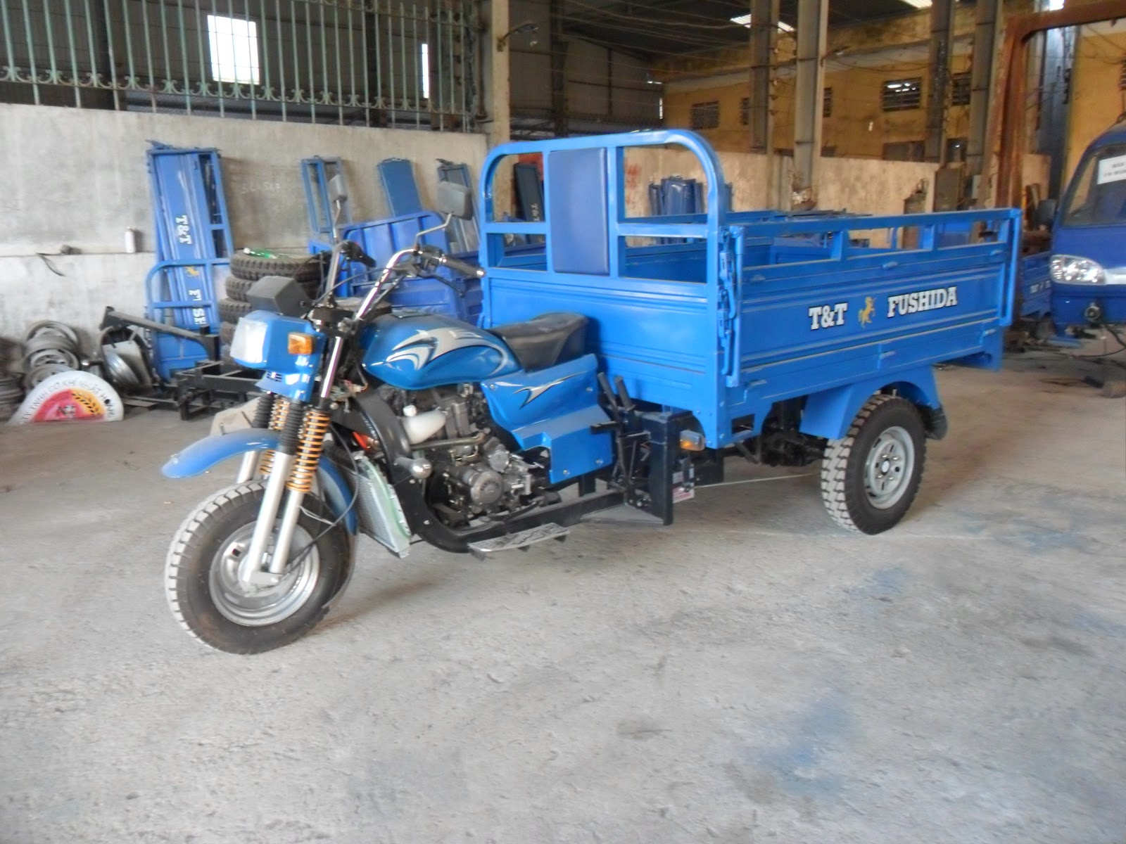 Xe ba gác chở hàng giá rẻ bất ngờ dịch vụ tuyệt hảo