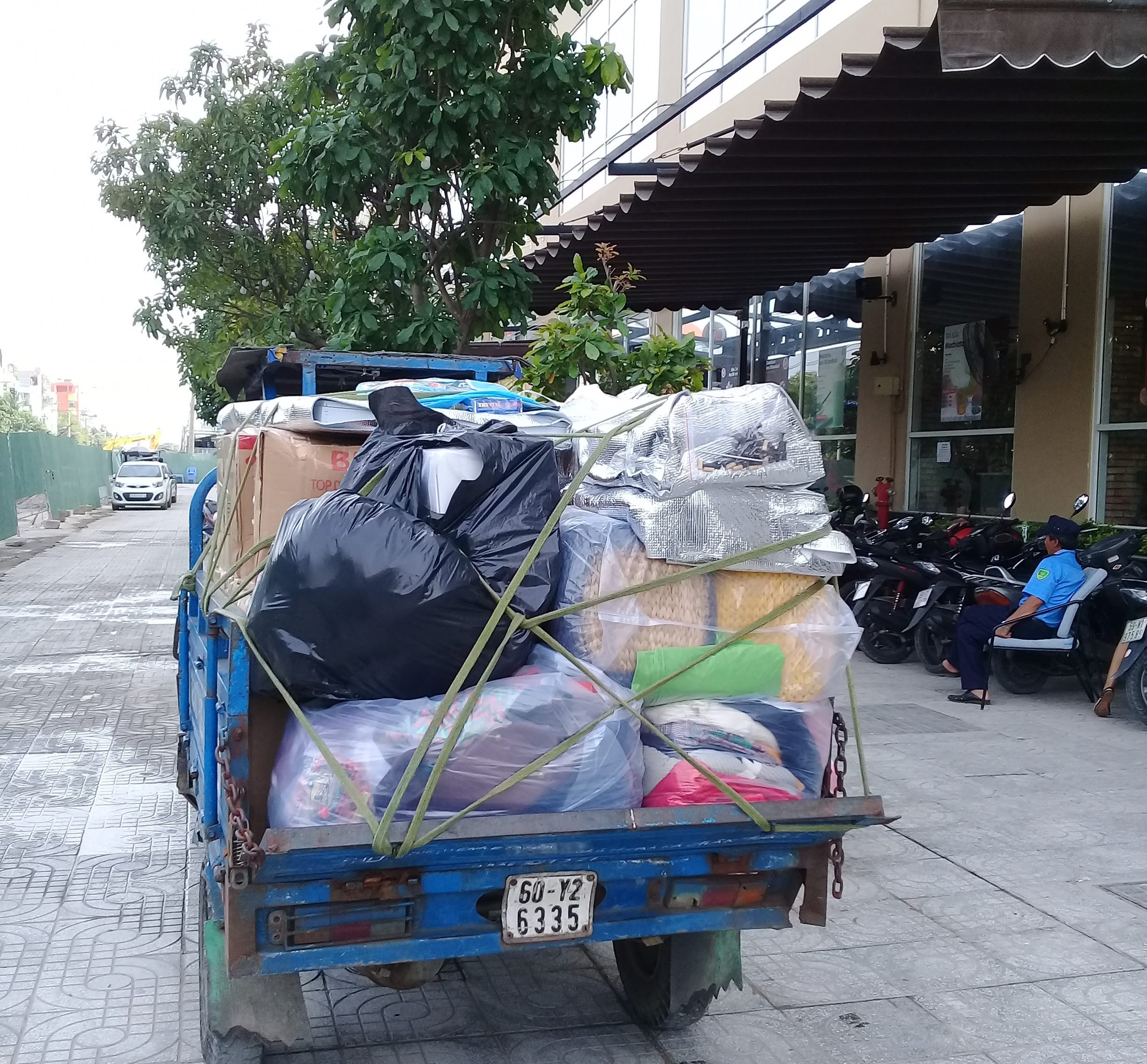  Dịch vụ xe ba gác chở thuê giá rẻ TPHCM