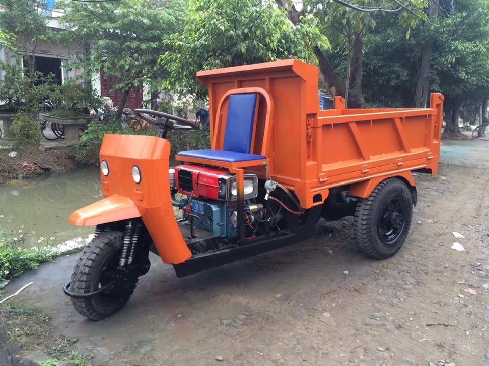 Xe ba gác chở thuê quận Bình Tân giá rẻ chất lượng