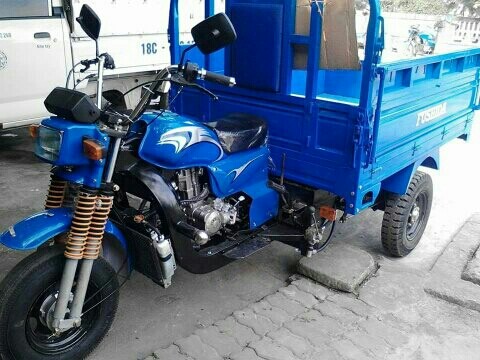  Xe ba gác chở thuê